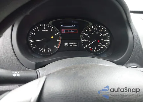 2015 Nissan Altima 2.5 S z USA, uszkodzony, nr VIN 1N4AL3AP2FN378749